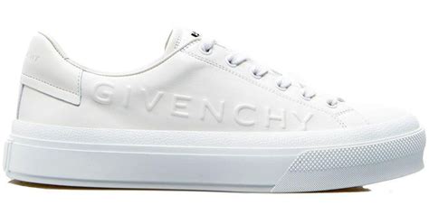 givenchy city sport low-top sneakers